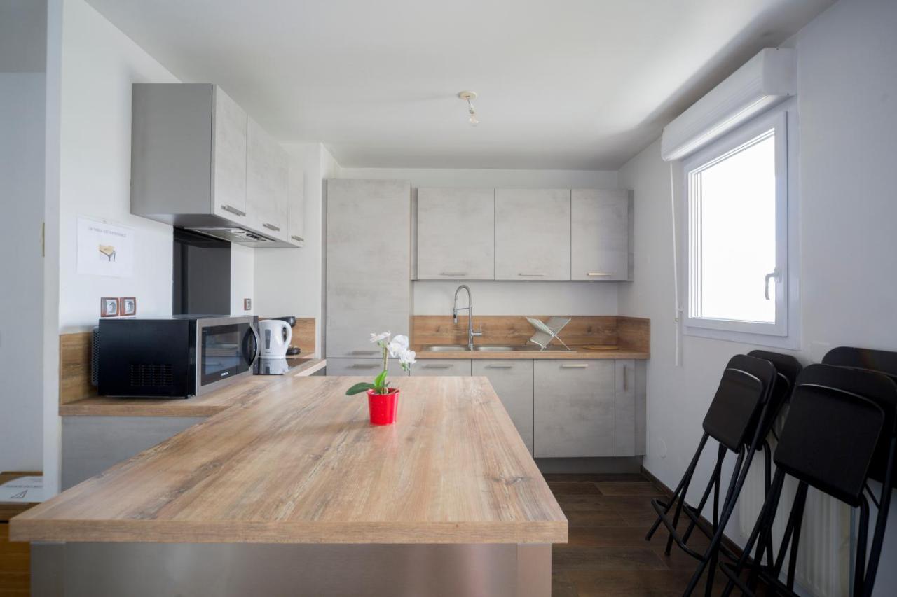 Disney-Paris Appartement - Gare Bussy-Saint-Georges Zewnętrze zdjęcie