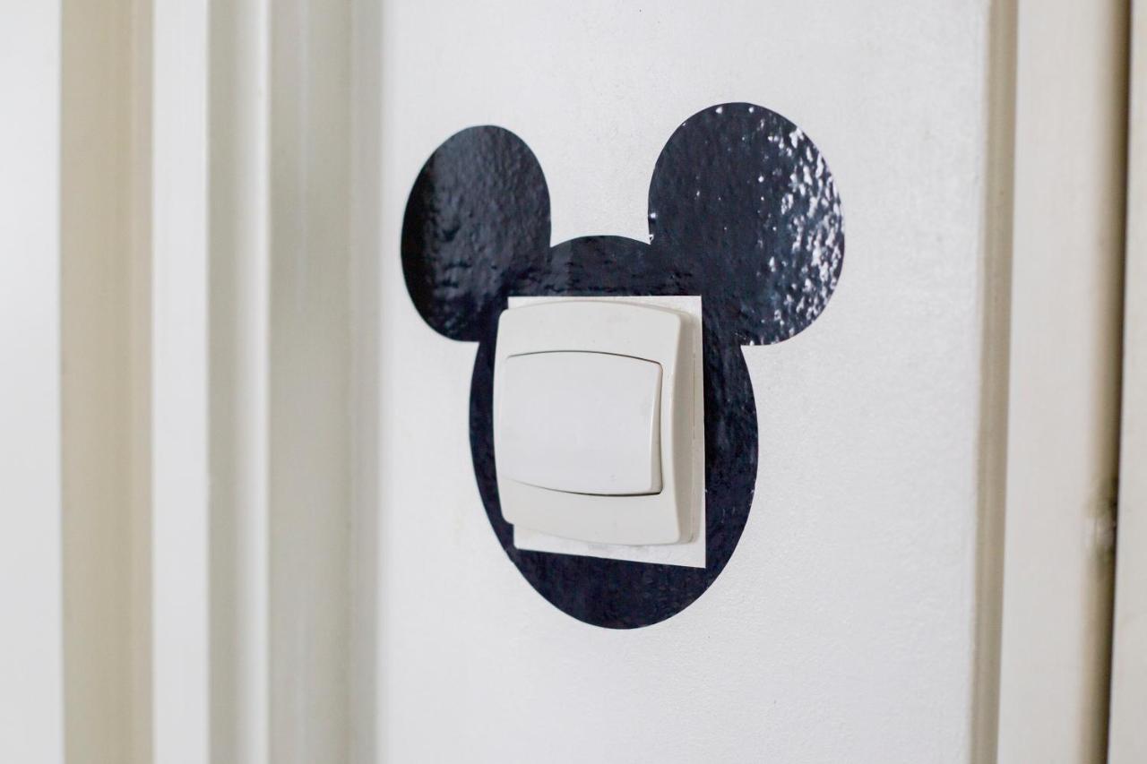 Disney-Paris Appartement - Gare Bussy-Saint-Georges Zewnętrze zdjęcie