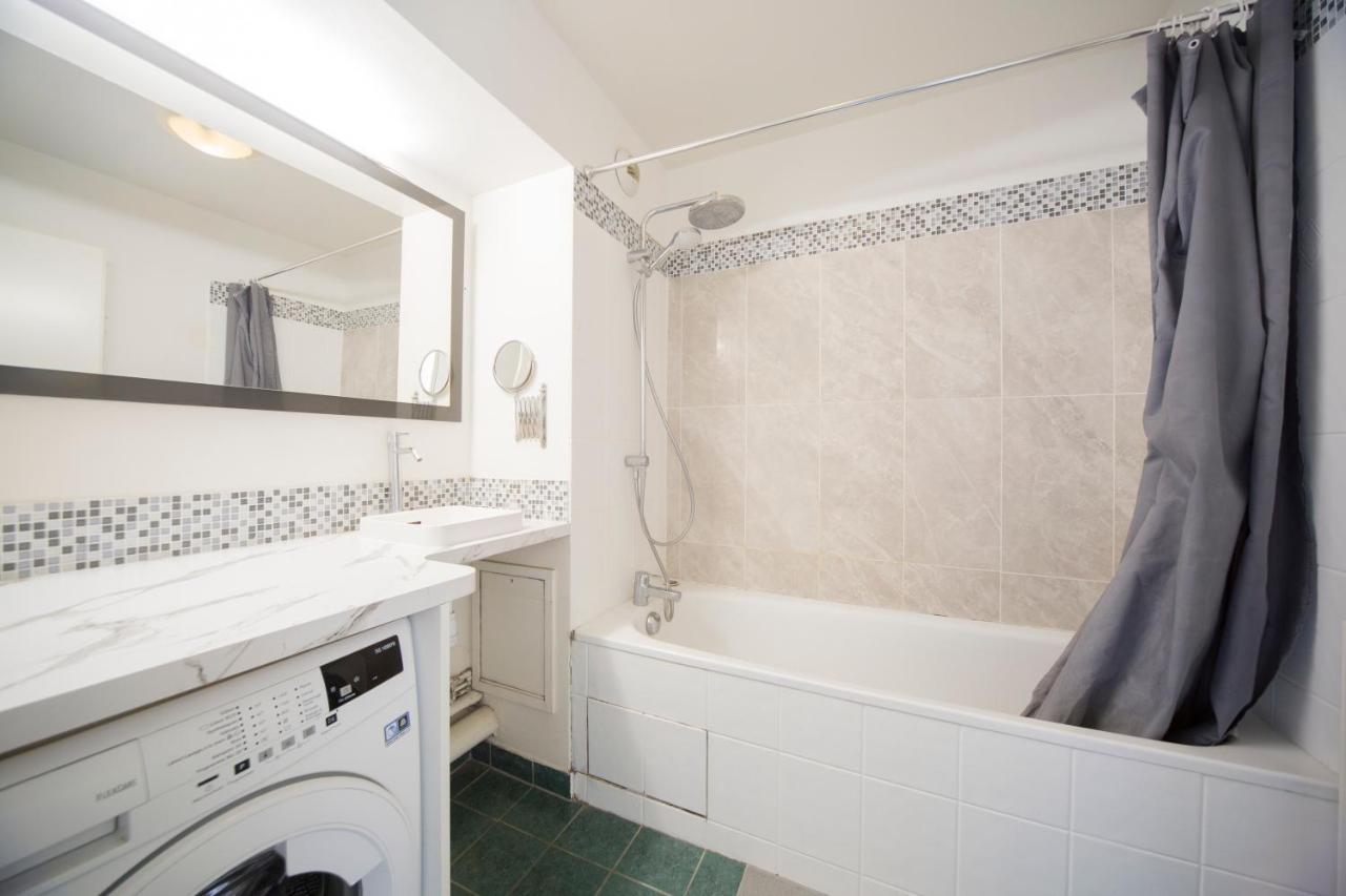 Disney-Paris Appartement - Gare Bussy-Saint-Georges Zewnętrze zdjęcie