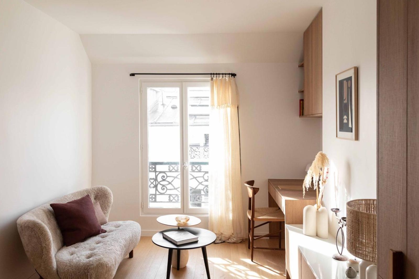 Disney-Paris Appartement - Gare Bussy-Saint-Georges Zewnętrze zdjęcie
